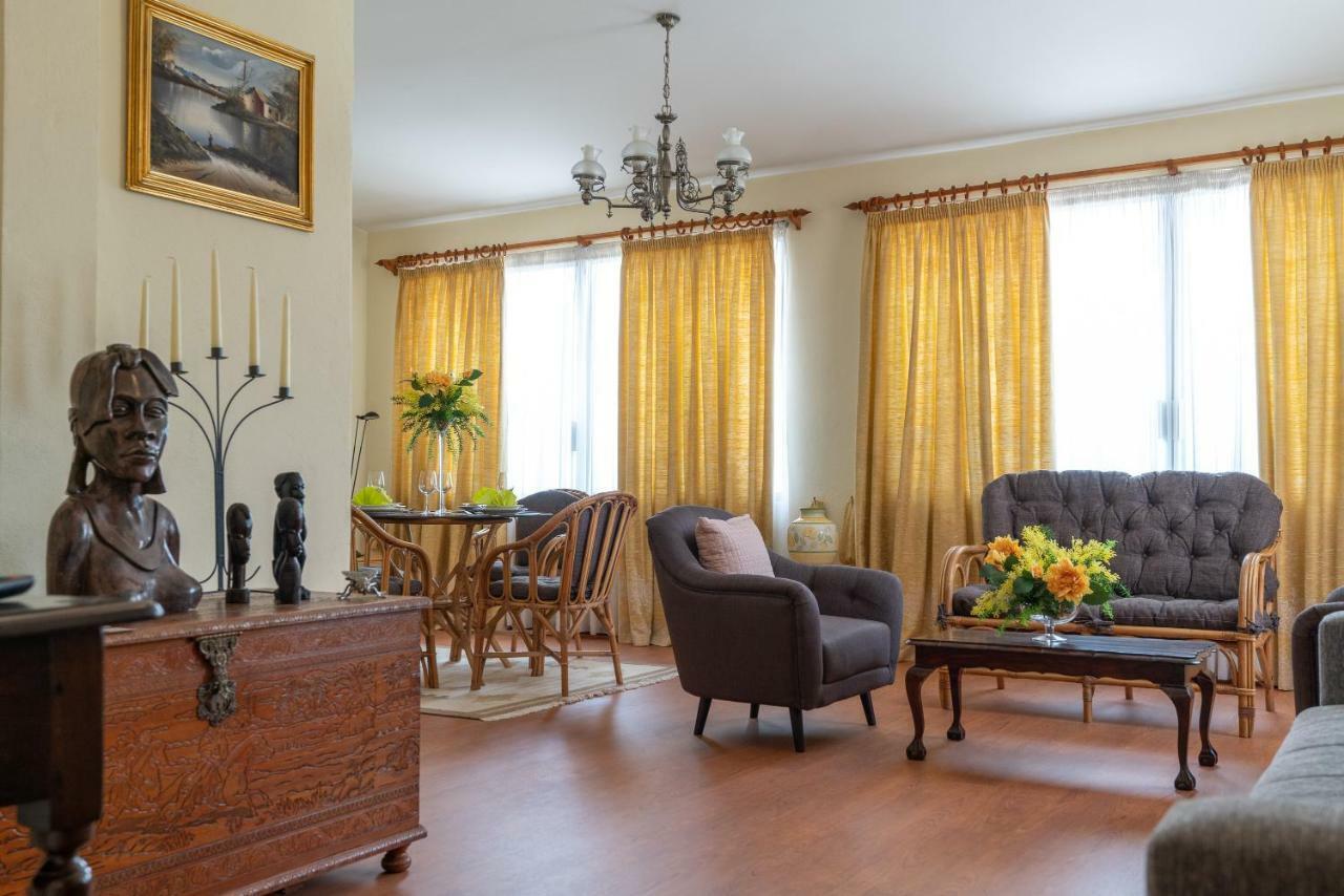 Casa Fatima Villa ฟุงชาล ภายนอก รูปภาพ