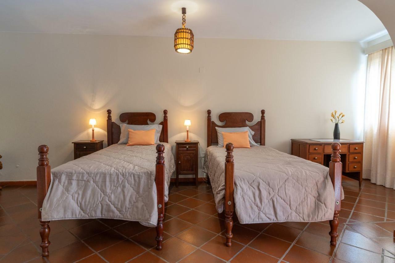 Casa Fatima Villa ฟุงชาล ภายนอก รูปภาพ