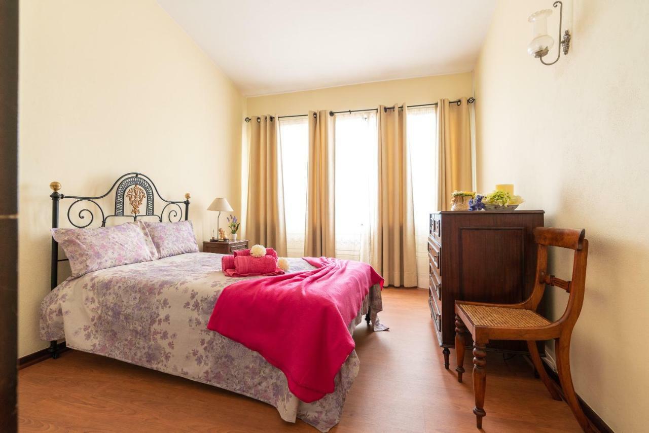 Casa Fatima Villa ฟุงชาล ภายนอก รูปภาพ
