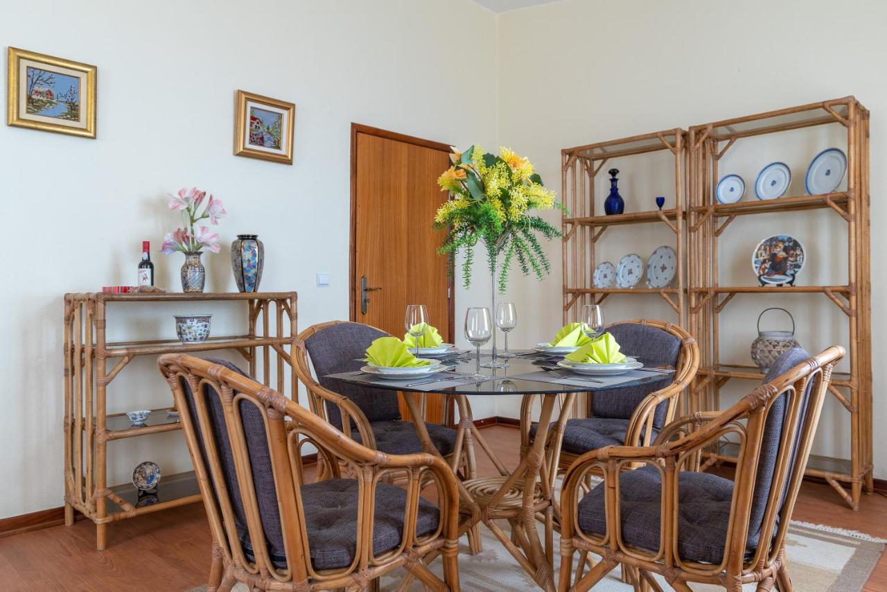 Casa Fatima Villa ฟุงชาล ภายนอก รูปภาพ
