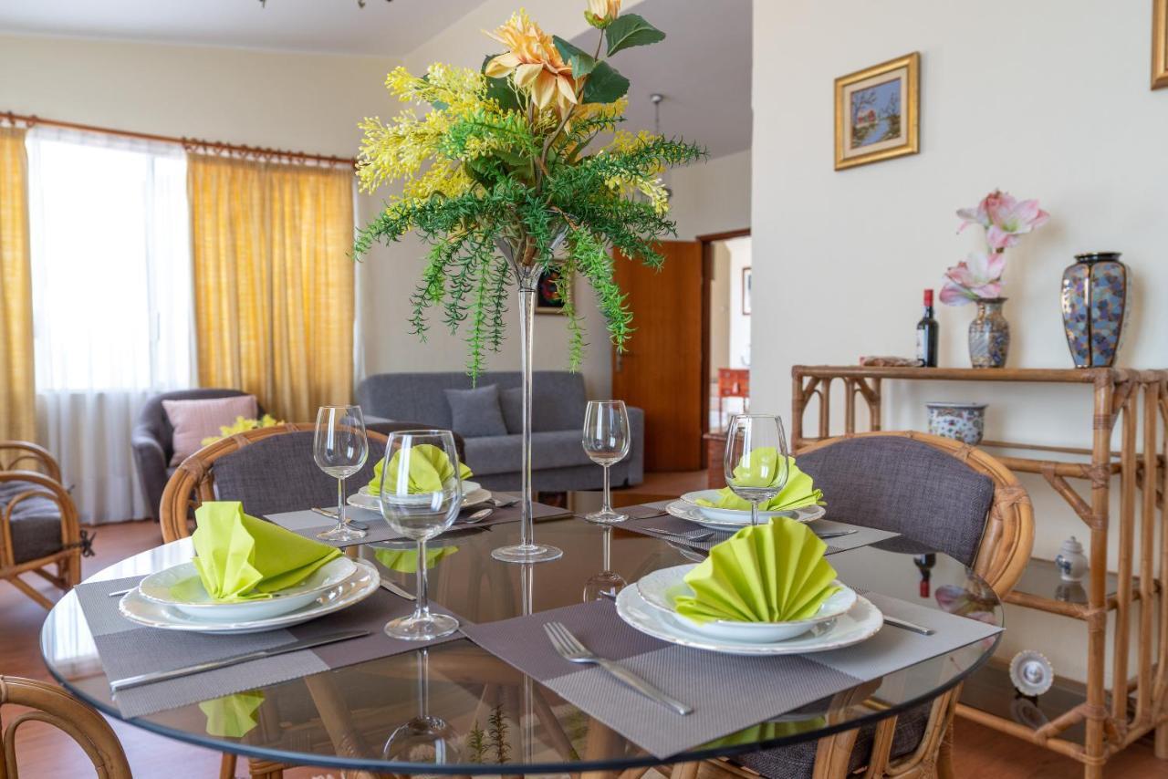 Casa Fatima Villa ฟุงชาล ภายนอก รูปภาพ