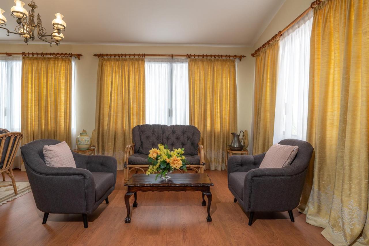 Casa Fatima Villa ฟุงชาล ภายนอก รูปภาพ
